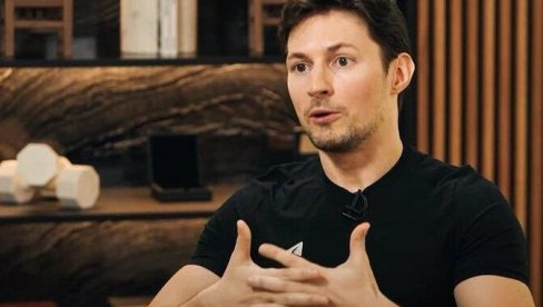 ISPLIVALE NOVE INFORMACIJE: Evo šta se dešava sa osnivačem Telegrama, Durov u velikom problemu