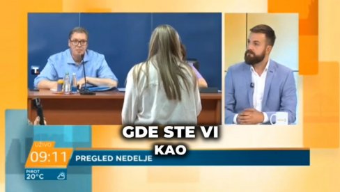 OPOZICIJA PRIZNALA DA STOJI IZA PROTESTA Poručili: Mi smo od početka bili tu, ali se krijemo od naroda (VIDEO)