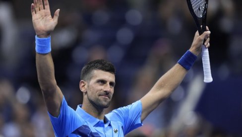 MEČ KOJI ĆE GLEDATI CELA PLANETA: Novak Đoković zakazao duel zbog kog će svi ljubitelji, bar na tren, zaplakati (VIDEO)