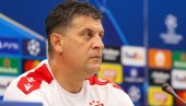 MISLIM DA JE OVO PRVI PUT: Vladan Milojević se oglasio pred utakmicu Partizan - Crvena zvezda