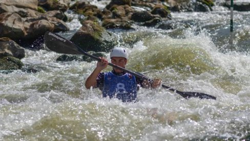 OSVOJILI SEDAM MEDALJA: Uspeh kajakaša „Ibra“ na državnom prvenstvu na divljim vodama