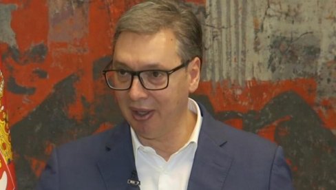 VUČIĆ U DNEVNIKU: Predsednik o poseti Makrona, dijalogu o litijumu i akciji Najbolja cena