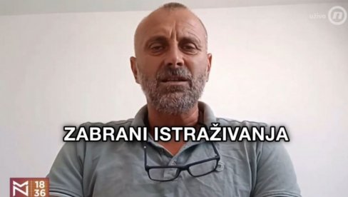 “NE SMEMO ZABRANITI RUDARENJE”: Kokanović izneo sumanut zahtev lažnih ekologa, profesor ga “poklopio” 15 minuta kasnije u istoj emisiji!