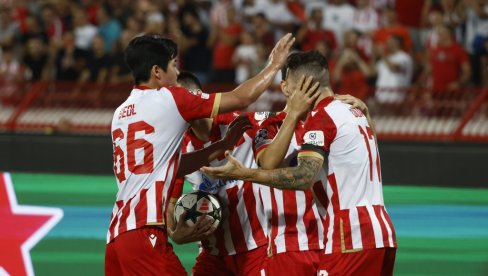 PRENOS, PRENOS, CRVENA ZVEZDA - BENFIKA: Kakvi sastavi za meč Lige šampiona u Beogradu!