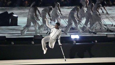 NOVA BRUKA U PARIZU: Oduzeli mu medalju na Paraolimpijskim igrama jer su mu u torbici našli - ovo!