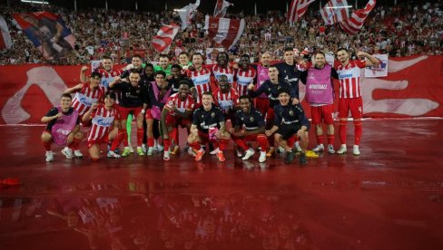 LIGA ŠAMPIONA, LIGA ŠAMPIONA! Crvena zvezda će igrati u najjačem evrospkom takmičenju, ali pre toga ima par obaveza u Superligi Srbije