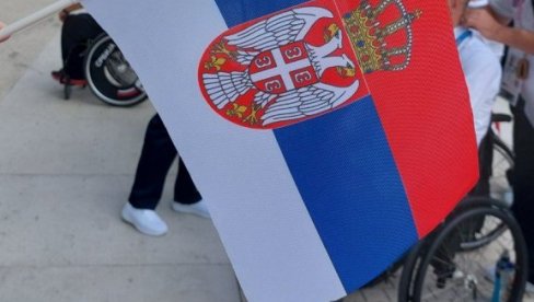 FANTASTIČNO! Pogledajte koliko novca Srbija daje svakom paraolimpijcu za osvojenu medalju na Igrama u Parizu!