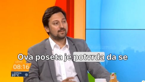 НИЈЕ ИСТИНА ДА ЋЕ ФРАНЦУСКА СКЛАДИШТИТИ НУКЛЕАРНИ ОТПАД У СРБИЈИ: Разбијене лажи Шолакових медија, водитељка није знала шта ју је снашло