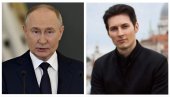 MOSKVA ZVANIČNO PRIZNALA: Evo da li su se sastajali Putin i Durov