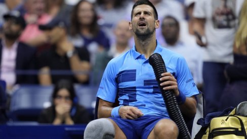 E, SADA JE SVE JASNO! Evo na kom će mestu ATP liste od ponedeljka biti Novak Đoković