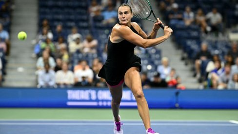 VELIKA BORBA: Sabalenka preokrenula meč za pobedu na Ju-Es openu