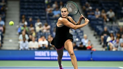 BELORUSKINJA MELJE SVE PRED SOBOM: Sabalenka igra sa velikim samopouzdanjem