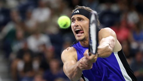 LOŠA VEST ZA NOVAKA ĐOKOVIĆA NA JU-ES OPENU: Zverev preživeo i dodatno mu pobegao na ATP listi