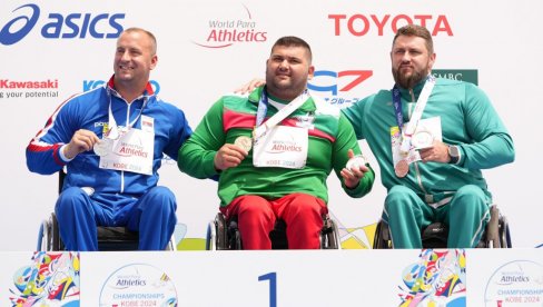 ТРАЖИЋЕМО ПРАВДУ НА СУДУ! Председник параолимпијског комтета Србије загрмео после неправде у Паризу!