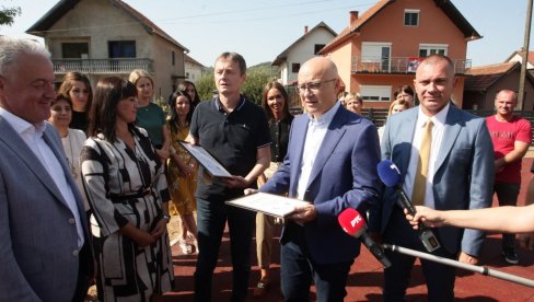 VRTIĆ “LANE” U OSEČINI SPREMAN ZA BORAVAK MALIŠANA! Vučević - posle 40 godina rekonstruisana i kuhinja (FOTO)