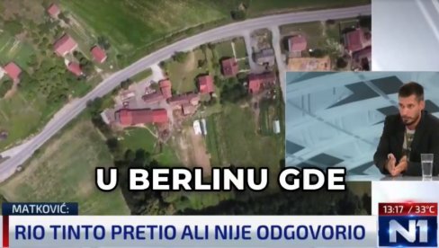 TOTALNO LUDILO: Vođa protesta nije samo protiv rudnika, nego i protiv fabrika automobila u Srbiji!