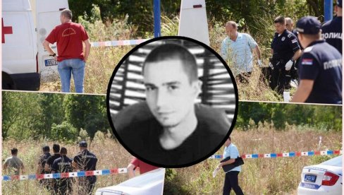 LUKA JE BIO POTPUNO UNAKAŽEN, NE ZNAM KAKO DA ŽIVIMO S TOM SLIKOM U GLAVI: Policija pronašla telo, pa porodici saopštila samo ovo