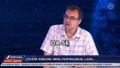 ЈОВО БАКИЋ ТЕОРИЈАМА ЗАВЕРЕ ЗАСТРАШУЈЕ НАРОД: Србија ће бити пустиња, нико неће имати пијаћу воду, неће нас бити