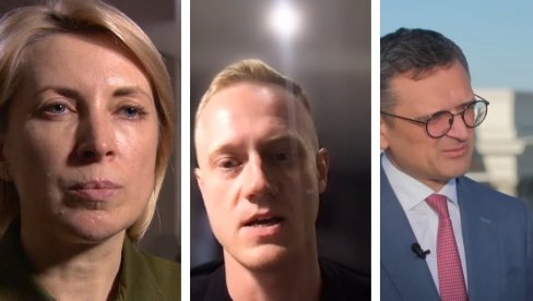 JOŠ TRI OSTAVKE U VLADI UKRAJINE: Zelenski smenio zamenika šefa Kabineta, potpredsednica potvrdila odlazak, ministar dobija otkaz