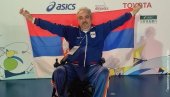 Željko Dimitrijević doneo Srbiji šestu medalju u Parizu