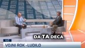 ОПОЗИЦИОНИ НОВИНАР ПУТЕМ ШОЛАКОВЕ ТВ ПОРУЧИО: Војска нам не треба, треба признати независно Косово (ВИДЕО)