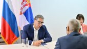 VUČIĆ U PODRINJU: Predsednik se sastao sa ruskim ambasadorom (FOTO/VIDEO)