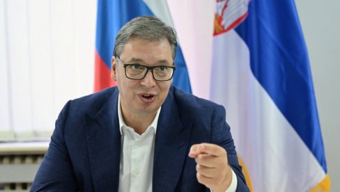 VUČIĆ OTKAZAO SVE PLANIRANE POSETE ZA DANAS: Prioritet su mu građani