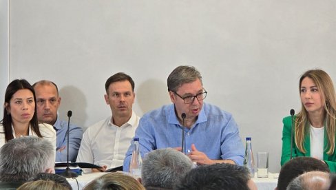 Vučićeva ključna pitanja RioTintu