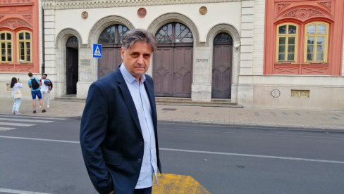 VOLJA BIRAČA MASKA ZAPADA ZA VLADAVINU DUBOKE DRŽAVE: Intervju - Dr Aleksandar Lukić, naučni saradnik Instituta za političke studije