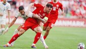 PRENOS, DANSKA - SRBIJA: Au, kakav gol u Kopenhagenu, kandidat za Puškaša