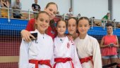 MLADE KARATE NADE IZ LAZAREVA U BUDIMPEŠTI: Kontrolne borbe