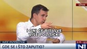 ОПОЗИЦИОНИ АНАЛИТИЧАР: Политичари и званично преузимају протесте! (ВИДЕО)