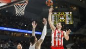 GOTOVO JE! Olimpijakos prelomio kada su Filip Petrušev i Crvena zvezda u pitanju