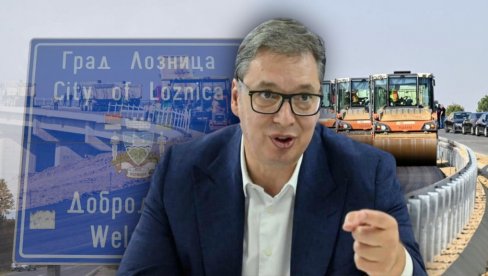 PRVI PUT POSLE 100 GODINA: Vučić jedini srpski državnik koji je posle kralja Petra vodio državu iz Podrinja