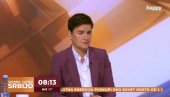 БРНАБИЋ НА ТВ ХЕПИ: Председница скупштине о свим актуелним темама