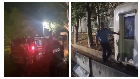 "UPRAVO SU MI SINA PRETUKLI I UHAPSILI KURTIJEVI POLICAJCI" Potresne reči oca uhapšenog mladića na KiM - Je l' ima dalje života ovde? (VIDEO)