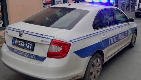 DROGU ZAKOPANU U ŠUMI PRONAŠAO POLICIJSKI PAS: Optužnica muškarcu (22) za prodaju narkotika