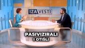 NOVINARKA SA ŠOLAKOVE TELEVIZIJE NAPALA LAZOVIĆA UŽIVO: Sve je do sad propalo, zar to nije poniženje? (VIDEO)