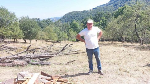 KAD ČUJEM GLAS NA PUTU PITAM SE KO JE ZALUTAO: U Ravništu podno Kopaonika opstalo je nekoliko domaćinstava