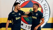 RAD SA MURINJOM MOŽE DA BUDE SAMO... Filip Kostić presrećan: Od prvog dana prelaznog roka sam hteo da dođem u Fenerbahče!