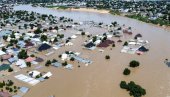 SKORO MILION LJUDI UGROŽENO: Katastrofalne poplave u Nigeriji (FOTO)