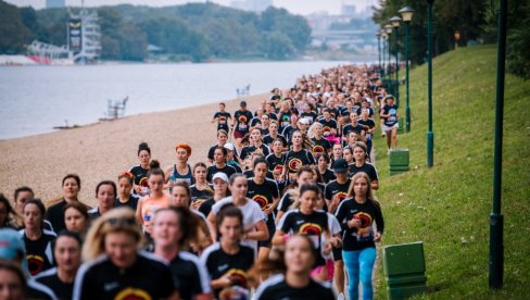 PRAZNIK SPORTA NA ADI CIGANLIJI! Beogradski maraton 6. oktobra organizuje Žensku trku