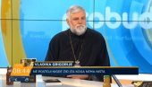 ЛУДИЛО МОЗГА: Ђиласов владика поручио да су Срби сами криви за муке које пролазе на КиМ (ВИДЕО)