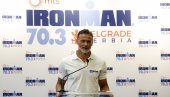 VELIKA PODRŠKA: Potpisan memorandum o saradnji Beogradskog maratona i Ironman trke