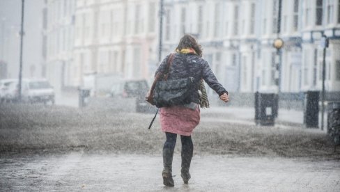 EVROPA SE SPREMA ZA ISTORIJSKE POPLAVE: Padavine će biti katastrofalne - najgore u poslednjih 1.000 godina?