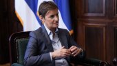 BRNABIĆ U DVODNEVNOJ POSETI BRISELU: Sastanak sa predsednikom Evropskog parlamenta