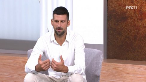 NOVAK ĐOKOVIĆ NIKADA EMOTIVNIJI: Olimpijske igre su nešto posebno, dva najveća poraza u mojoj karijeri