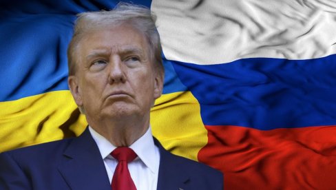 ТРАМПОВА ТРИ ПЛАНА ЗА УКРАЈИНУ: Ројтерс анализира - Овако новоизабрани председник САД хоће да стави тачку на рат