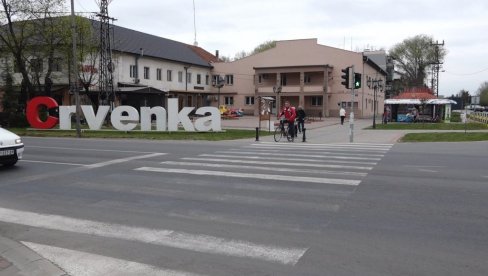 CRVENKA BUDUĆE VOĆNO NASELJE: U bačkoj varošici svaki sokak biće prepoznatljiv po nekom slatkom plodu