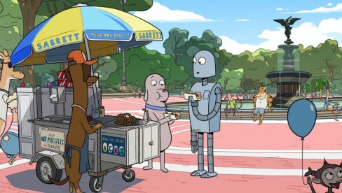 ANIMACIJA “SNOVI JEDNOG ROBOTA” STIGLA NA BIOSKOPSKO PLATNO